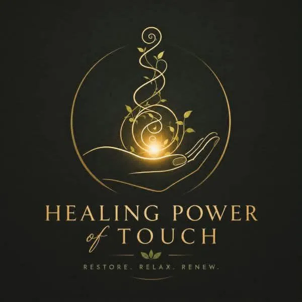 Healing Power of Touch — Restore. Relax. Renew.